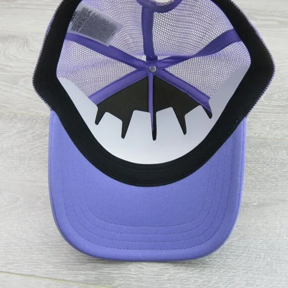 Vans Off The Wall Classic Patch Trucker Hat Snapback OS NEW - Picture 10 of 12